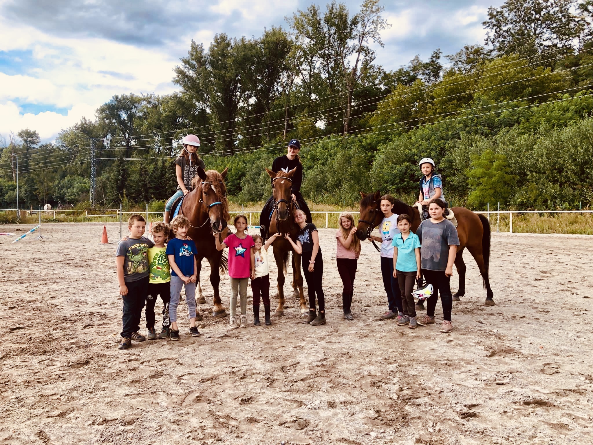 Letní příměstský tábor